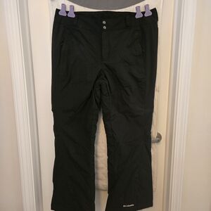 Columbia Men's Dark Cargo Pants